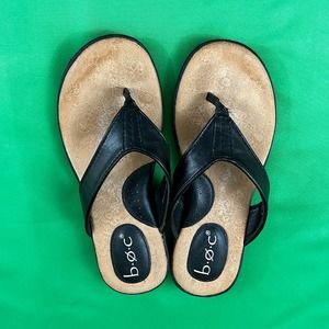 Born B.O.C. Flip Flop Sandals Womens 6M